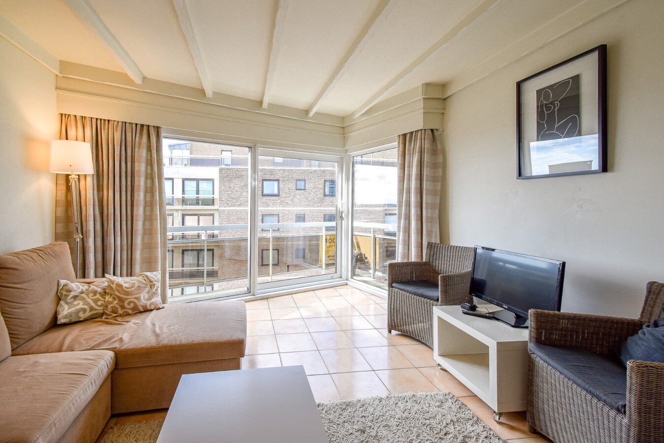 Verkocht appartement - Middelkerke