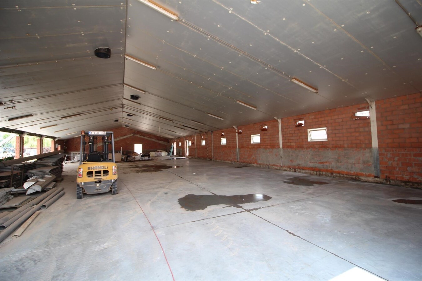 Te huur industrie - Evergem