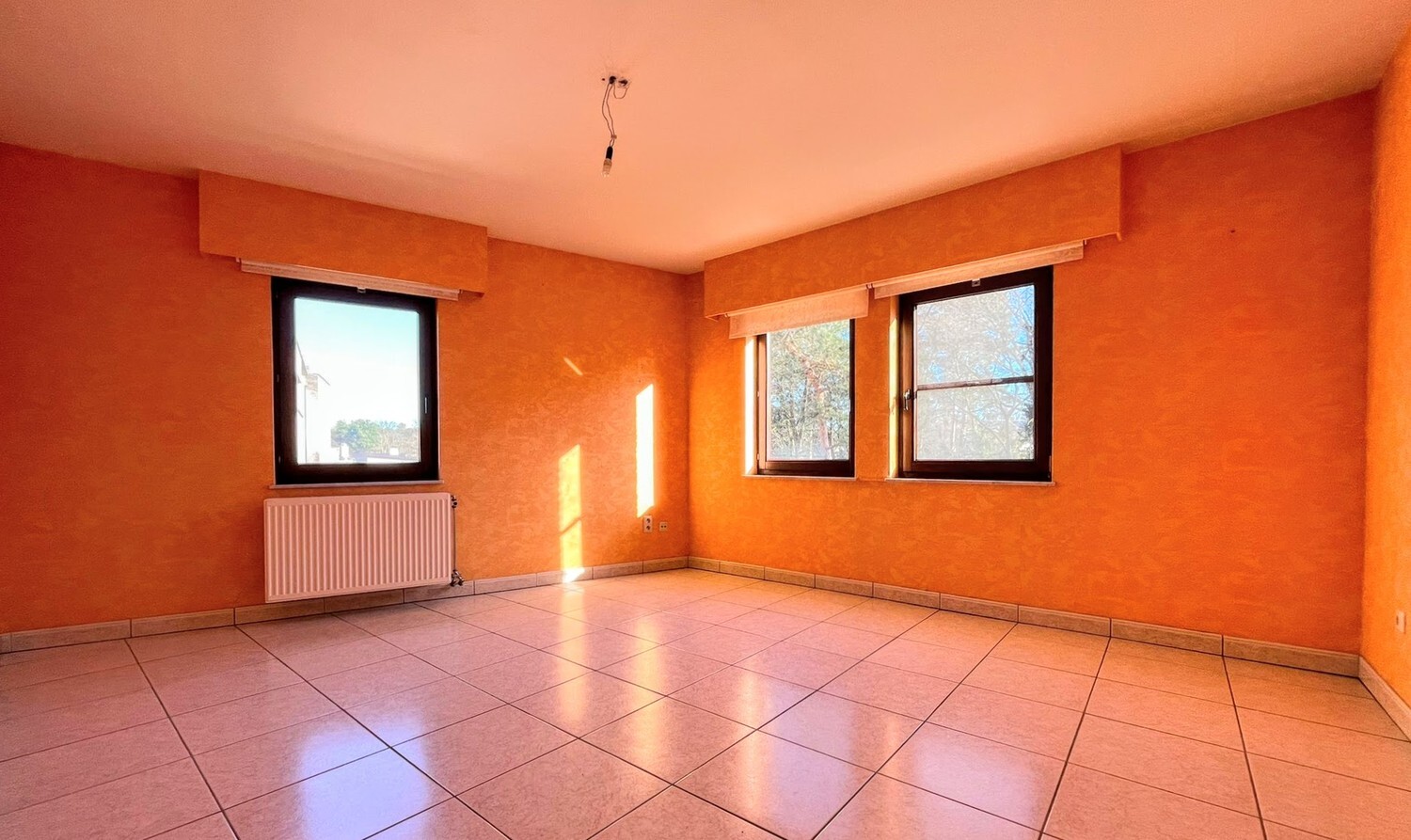 Appartement met ruim terras en garage op toplocatie 