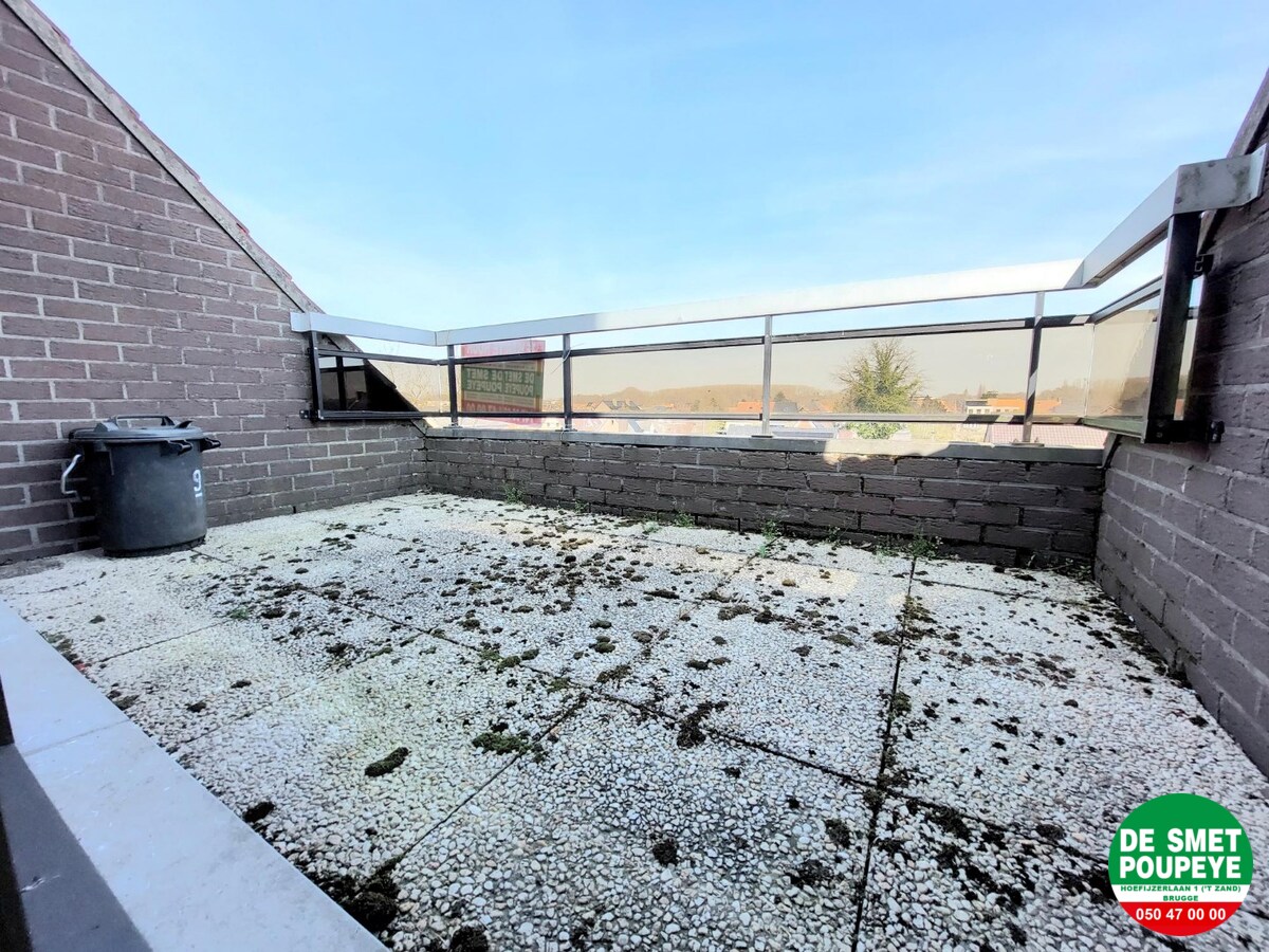 Goed gelegen appartement 