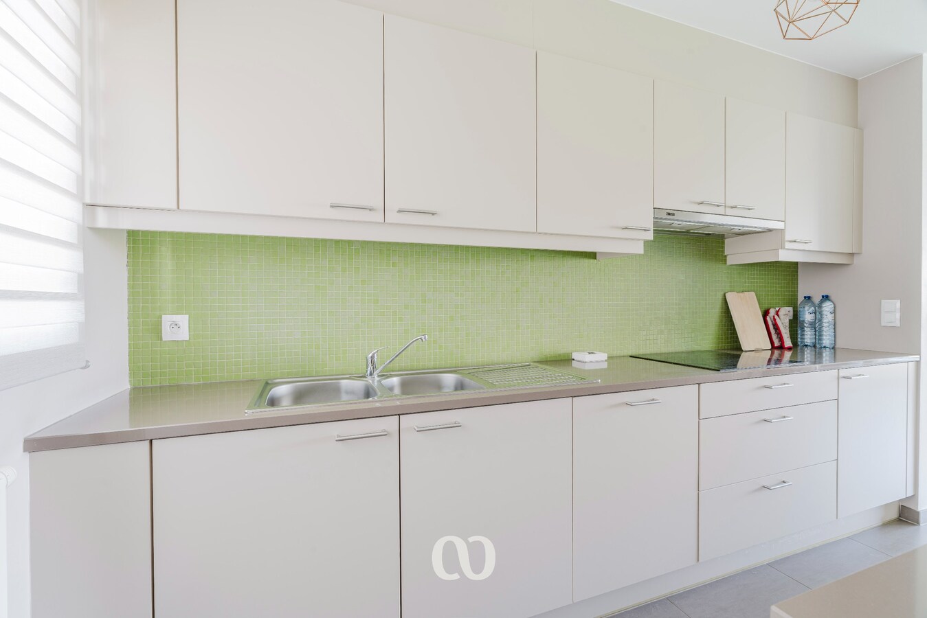 Instapklaar duplex-appartement met terras, zolder en prachtig uitzicht 