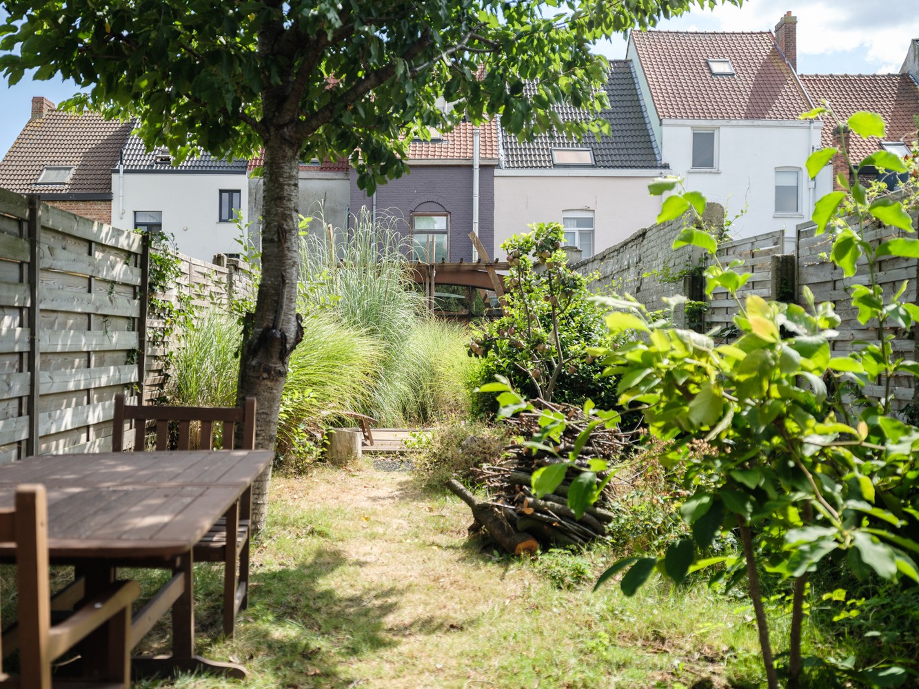 Stijlvolle gezinswoning met bijzondere accenten 