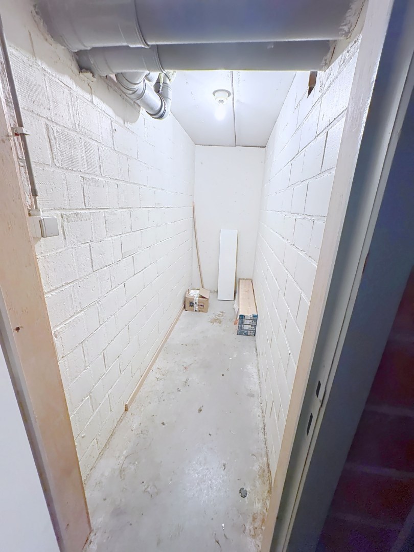 Gunstig gelegen appartement met 1 ruime slaapkamer 