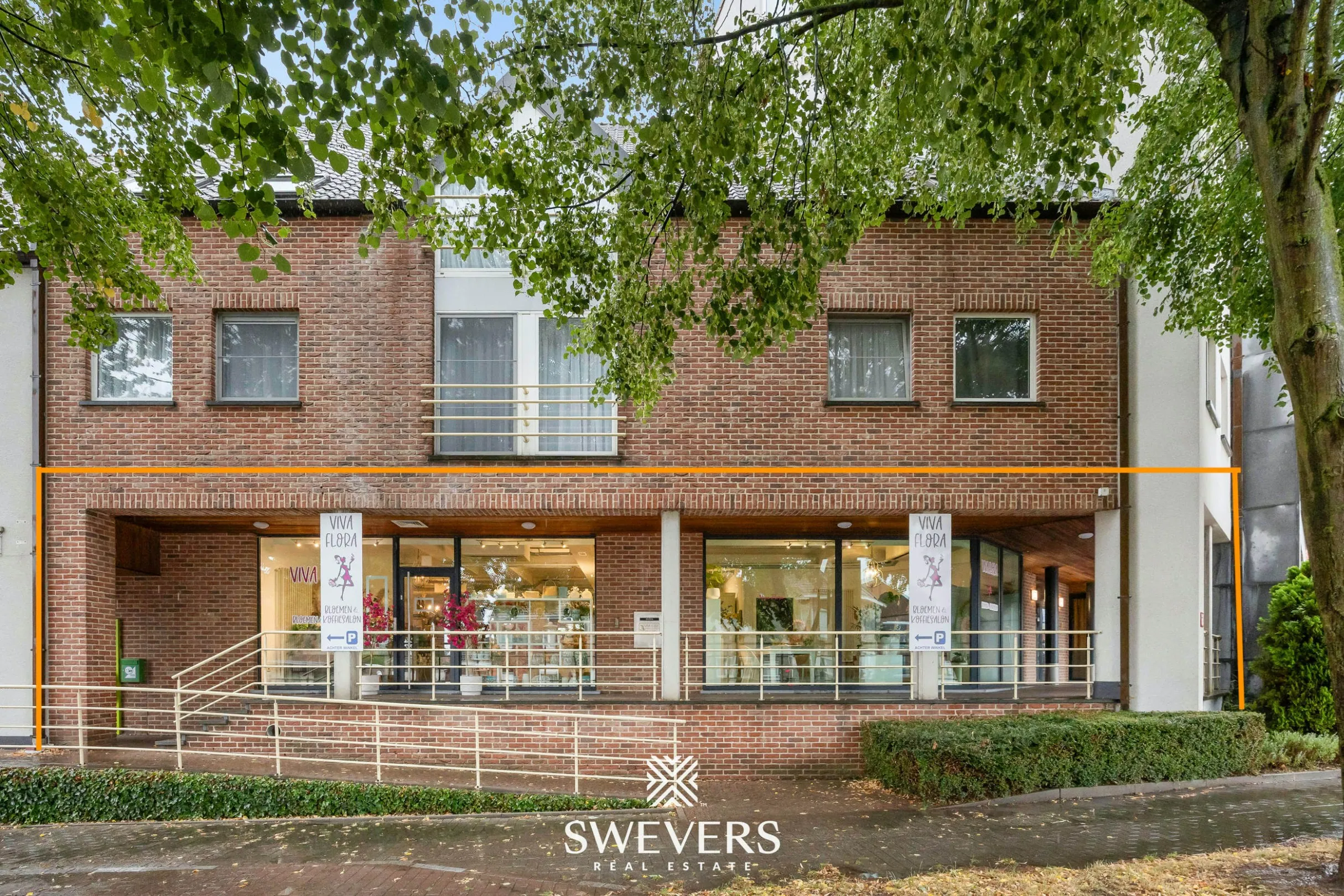 Te koop commerciële winkel - Heers