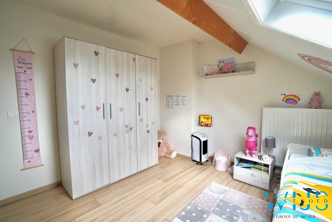 Instapklaar appartement met parkeerplaats te ERTVELDE ! 