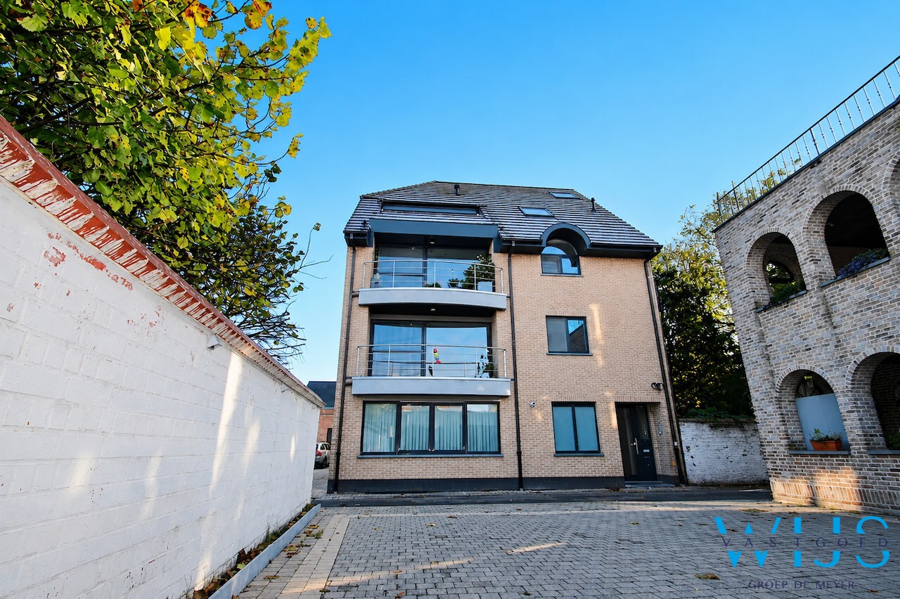 Te huur benedenwoning - Ertvelde