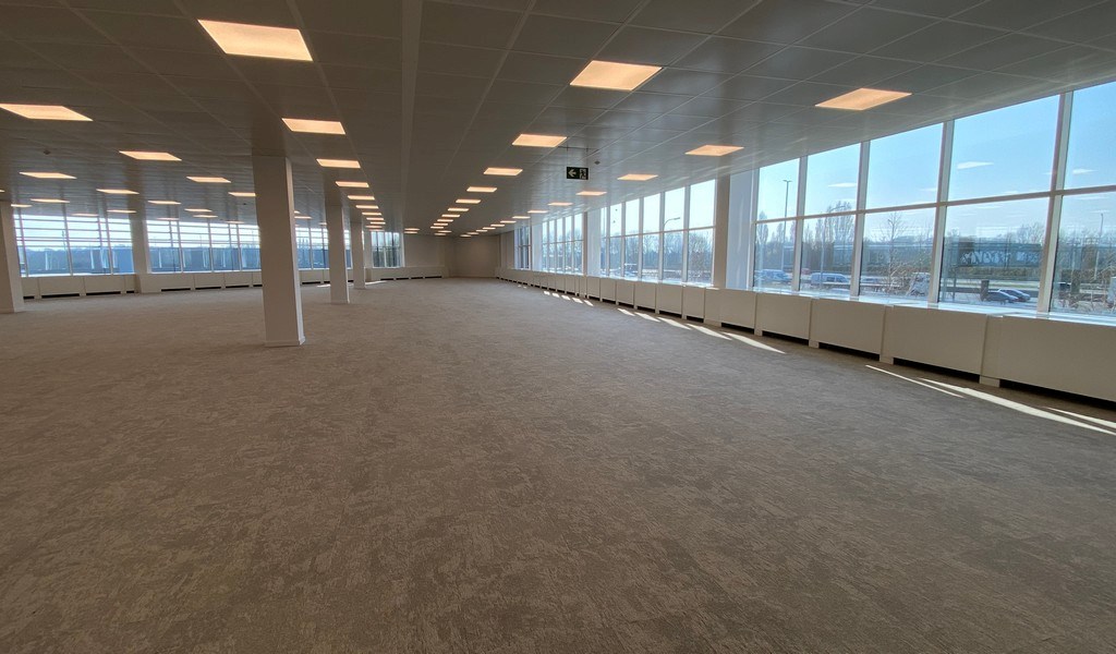 Gerenoveerde kantoren te huur in Falcon te Groot-Bijgaarden