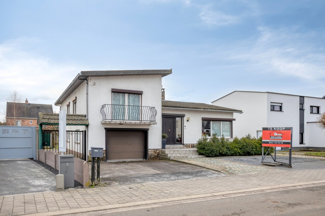 Te koop woning - Meerhout