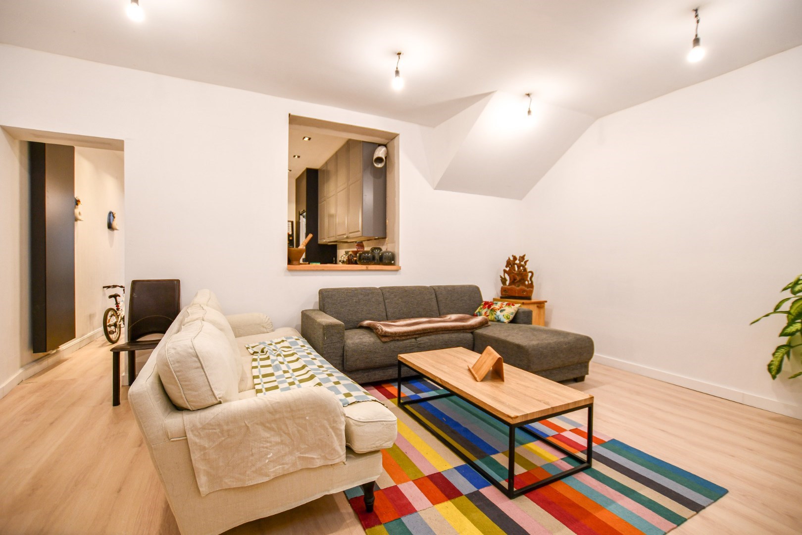 Ruim gerenoveerd herenhuis in hartje Blankenberge - vlakbij strand en zee! 