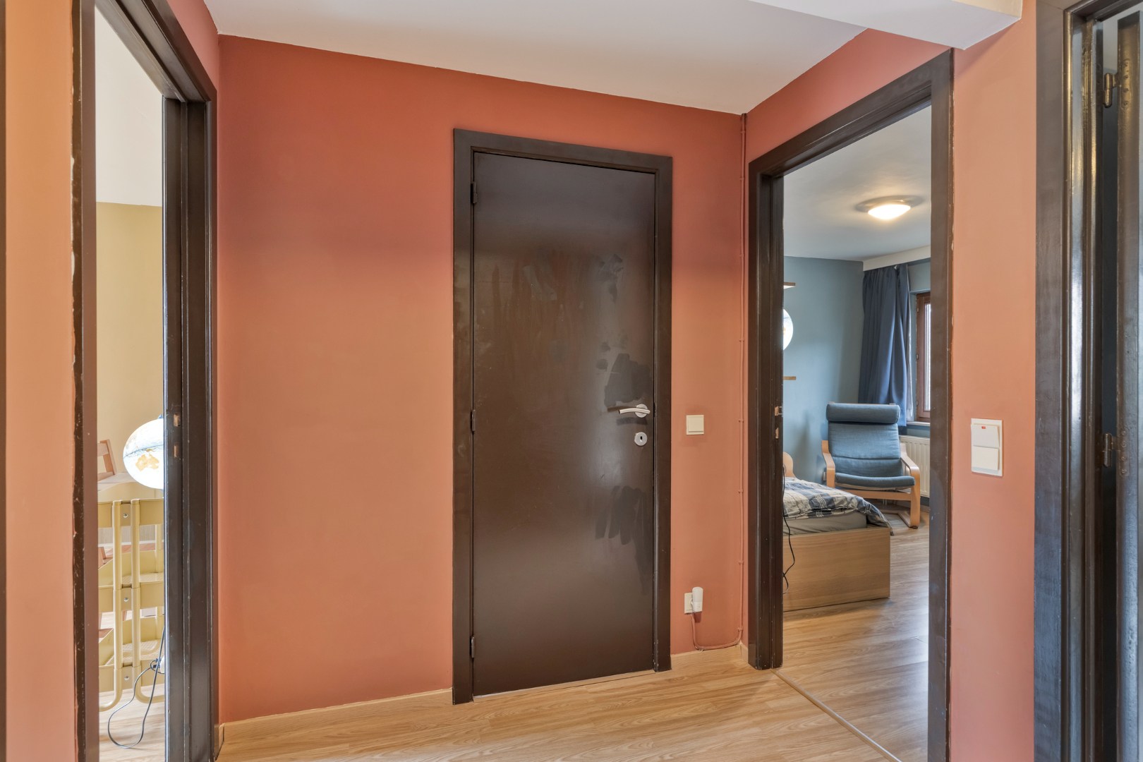 Halfopen bebouwing met 5 slaapkamers, garage en tuin in Kessel-Lo! – EPC 166 kWh/m² - bewoonbare opp. 180 m² 