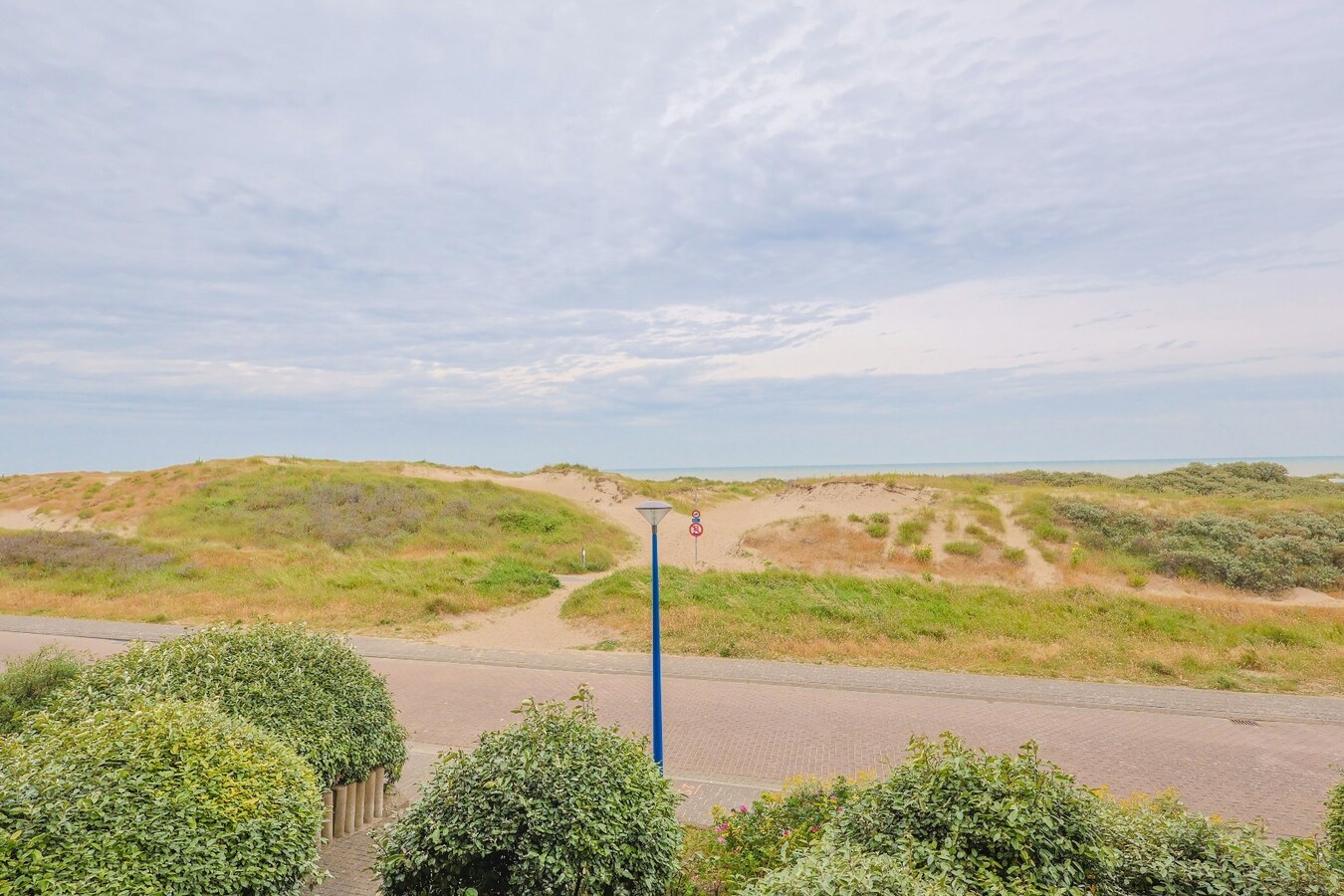 A louer appartement - Oostduinkerke