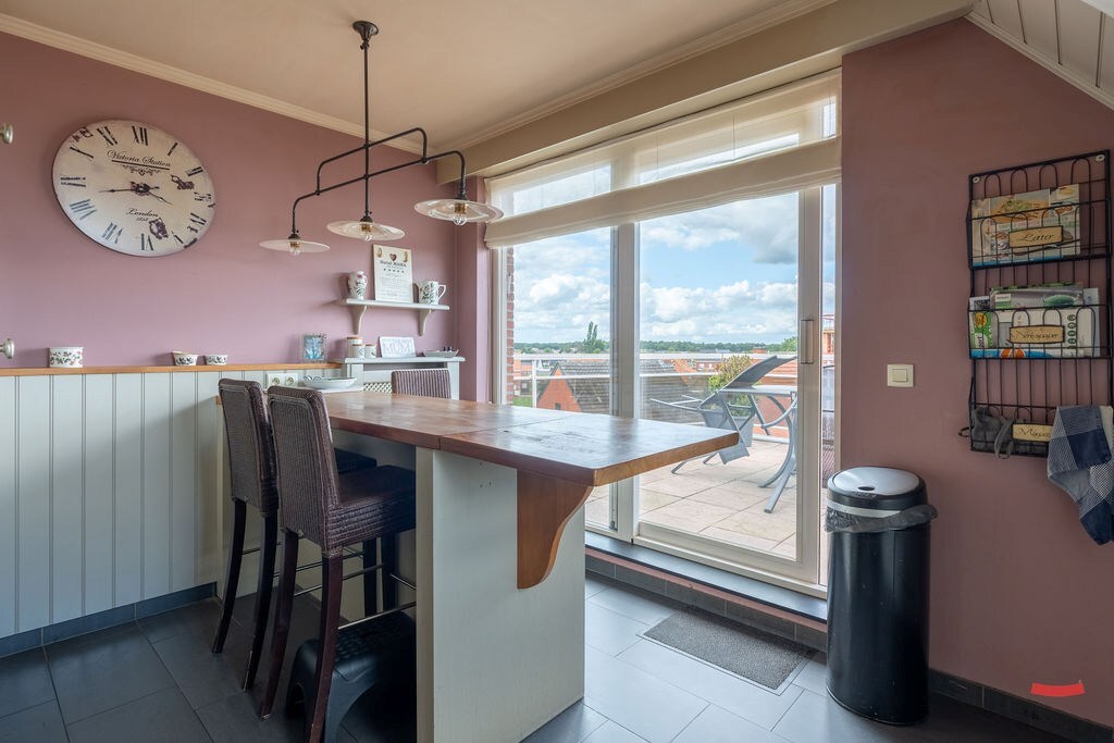 Penthouse te koop in Ravels
