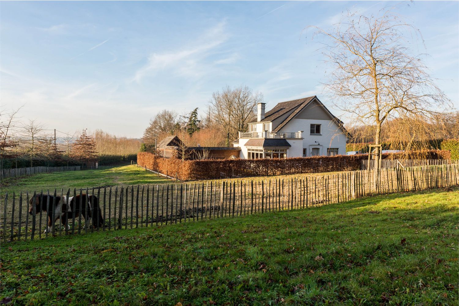 Villa verkocht in Maarkedal