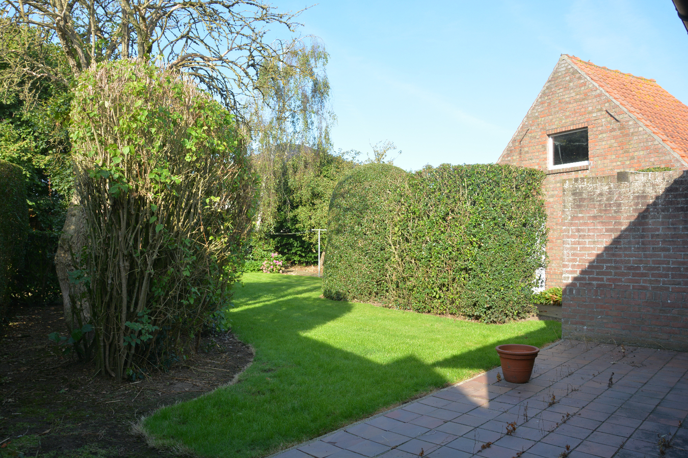 Karaktervolle woonst op rustige ligging 