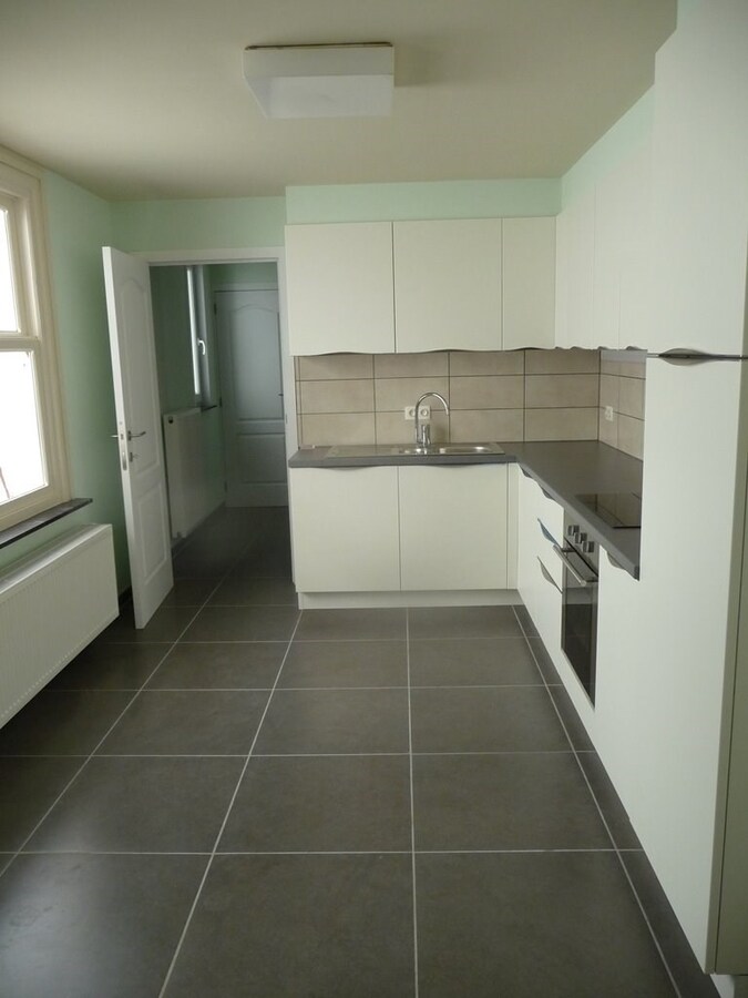 Gerenoveerde woning 2 slaapkamers 