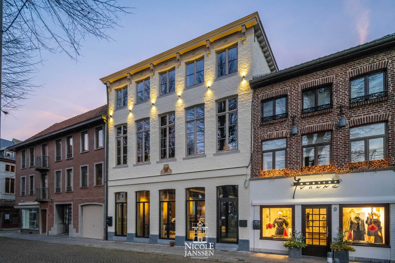 Verhuurd horeca - Maaseik