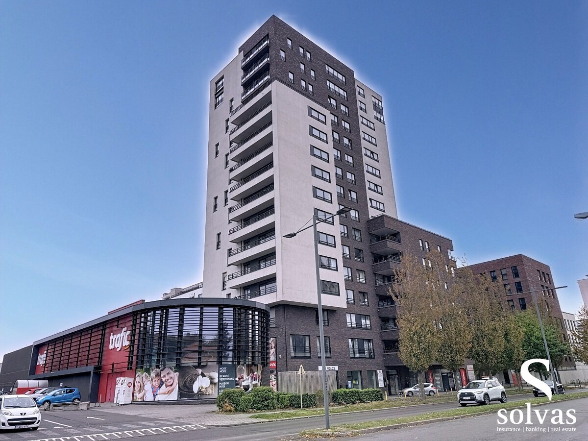 Verhuurd appartement - Evere