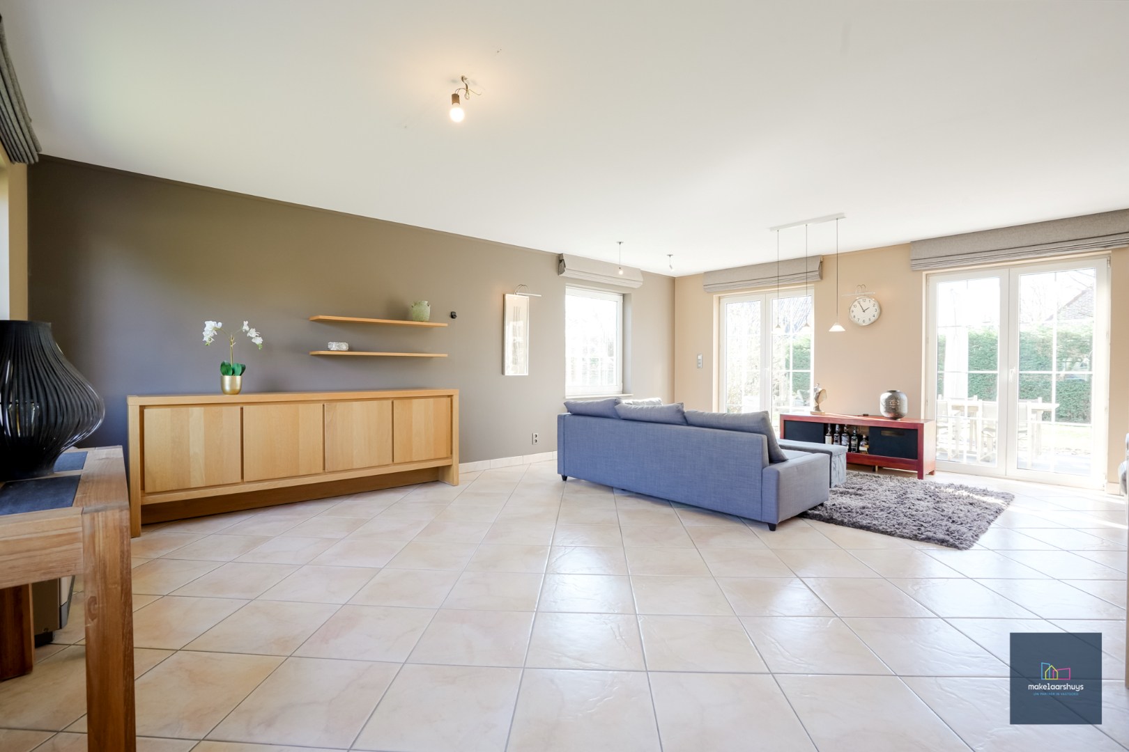 Mooie villa in rustige straat te Lievegem (Lovendegem) 