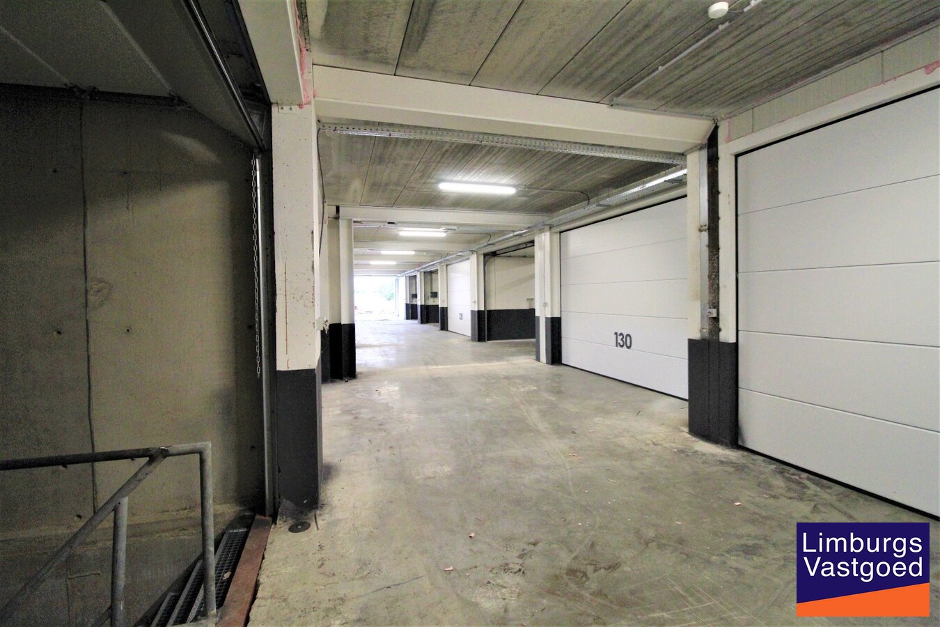 METIO - KMO UNIT 211 - 194,33 m² - sectionaal poort - nabij E-313 