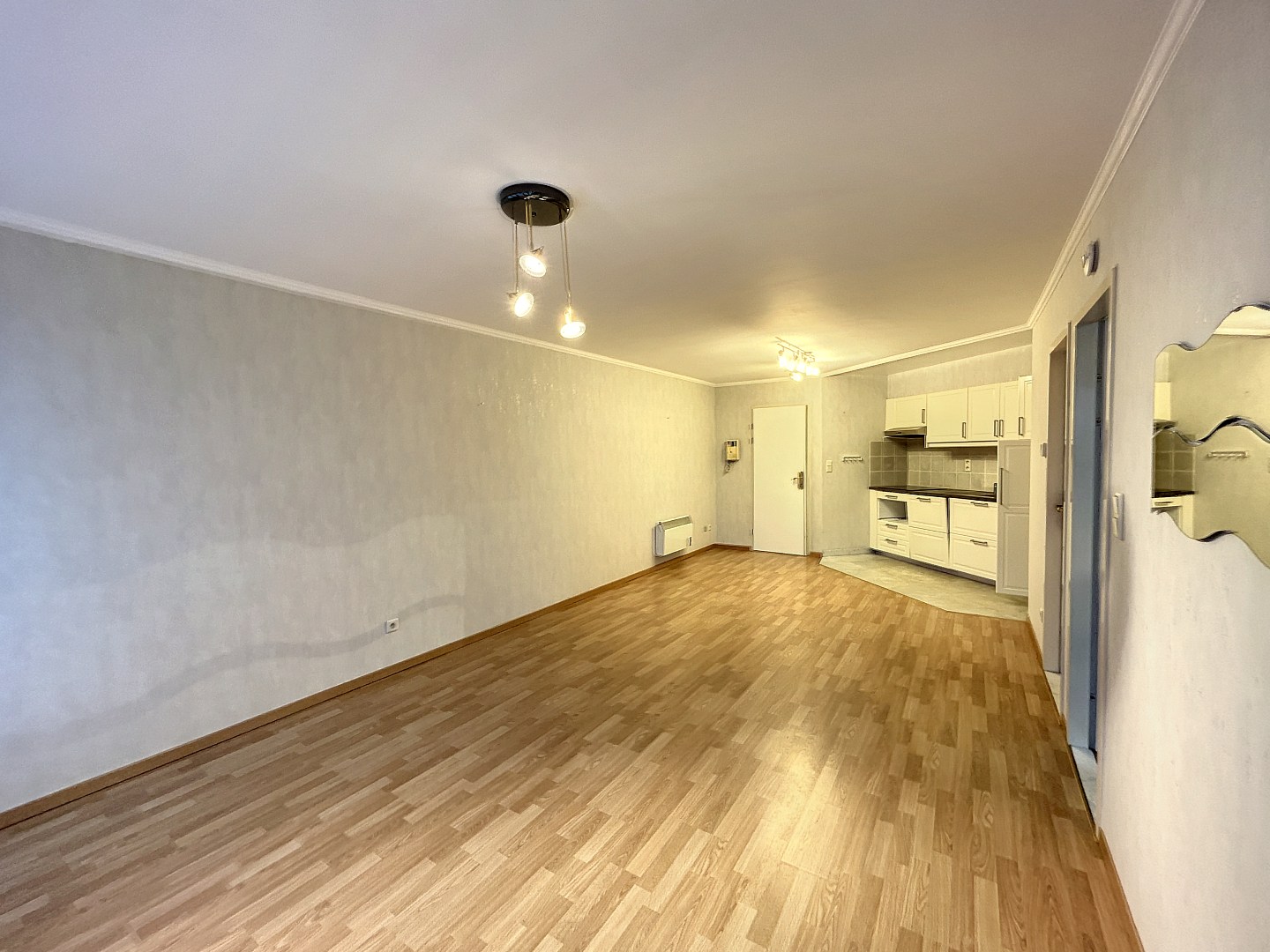 INSTAPKLAAR 1 SLPK APP MET OPEN ZICHT OP ZEE 