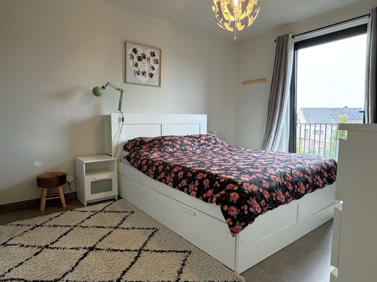 Appartement verhuurd in Ravels