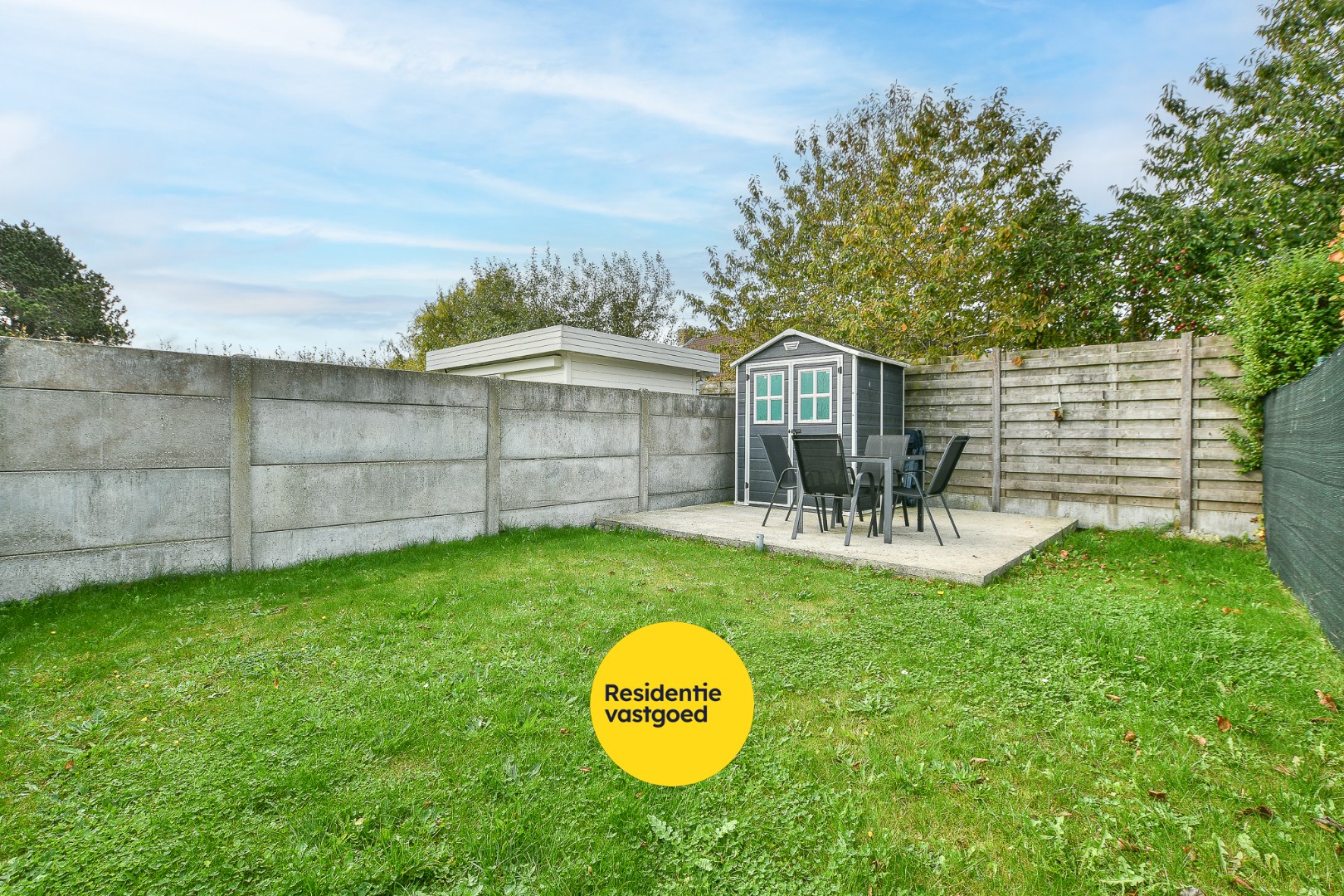 Gezellig dakappartement met tuin vlak bij zee – Vosseslag, De Haan! 