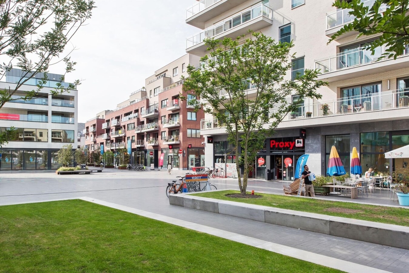 Luxueus appartement op uitstekende ligging 