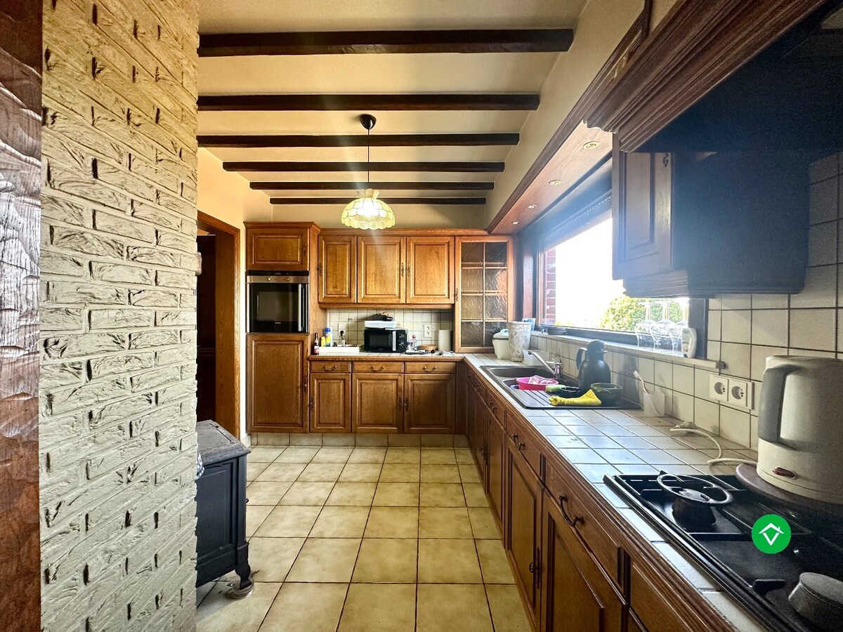 Rustig gelegen open bebouwing met landelijke vergezichten te Koekelare 