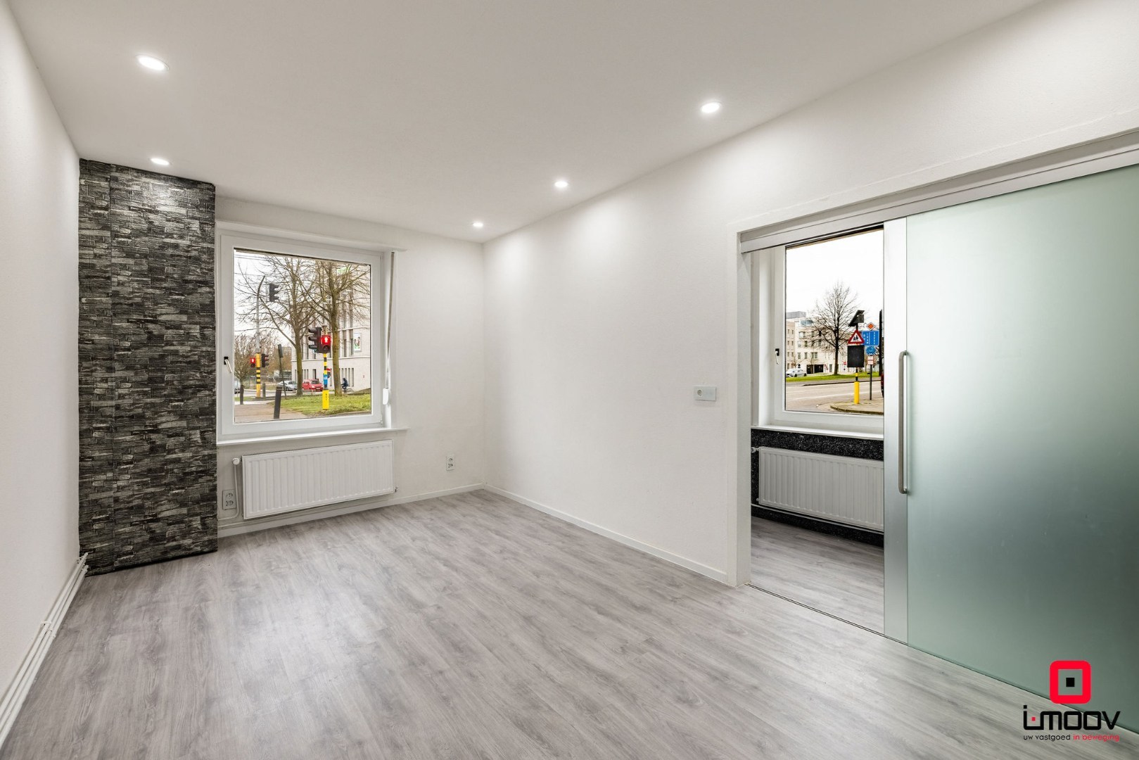 Stadswoning met vier slaapkamers en potentieel op absolute topligging (Mobiscore 9,2/10) 