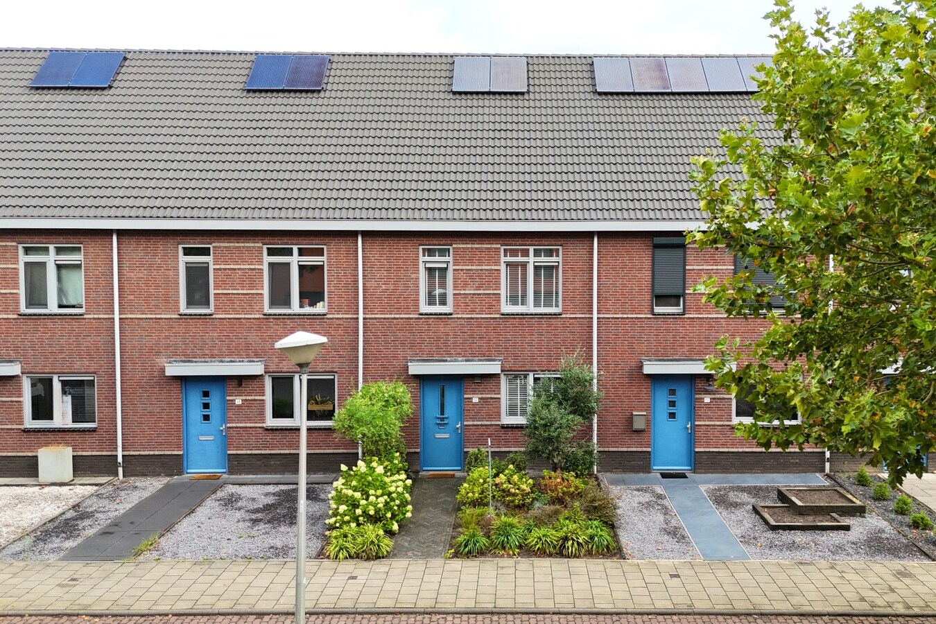Te koop eengezinswoning - Sittard