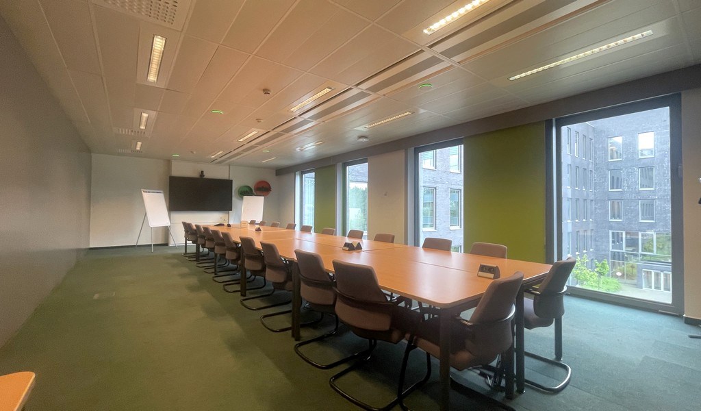 Kantoren te huur in The Veldekens te Berchem