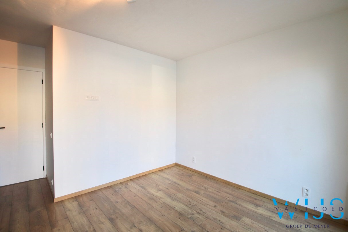 Instapklaar gelijkvloers appartement te CENTRUM GENT ! 