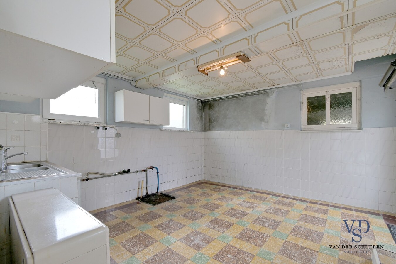 Charmante woning te Landskouter. 