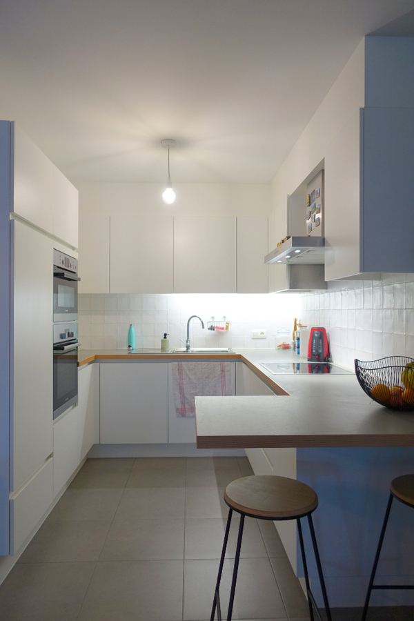 Prachtig zeer ruim nieuwbouwappartement 