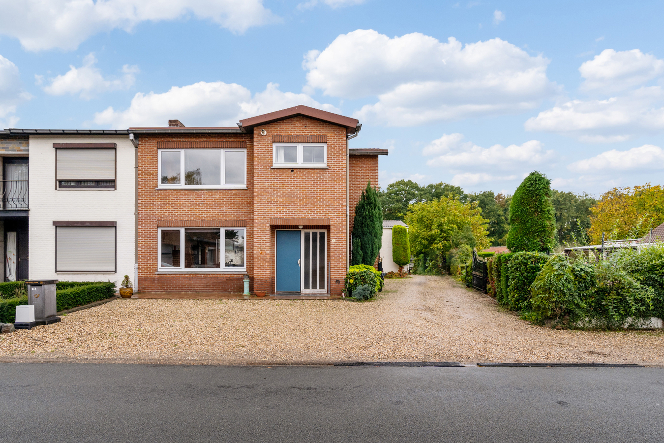 Verkocht - Woning - Oudsbergen