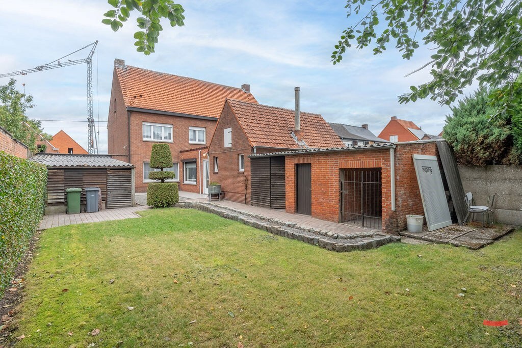 Woning verkocht in Oud-Turnhout