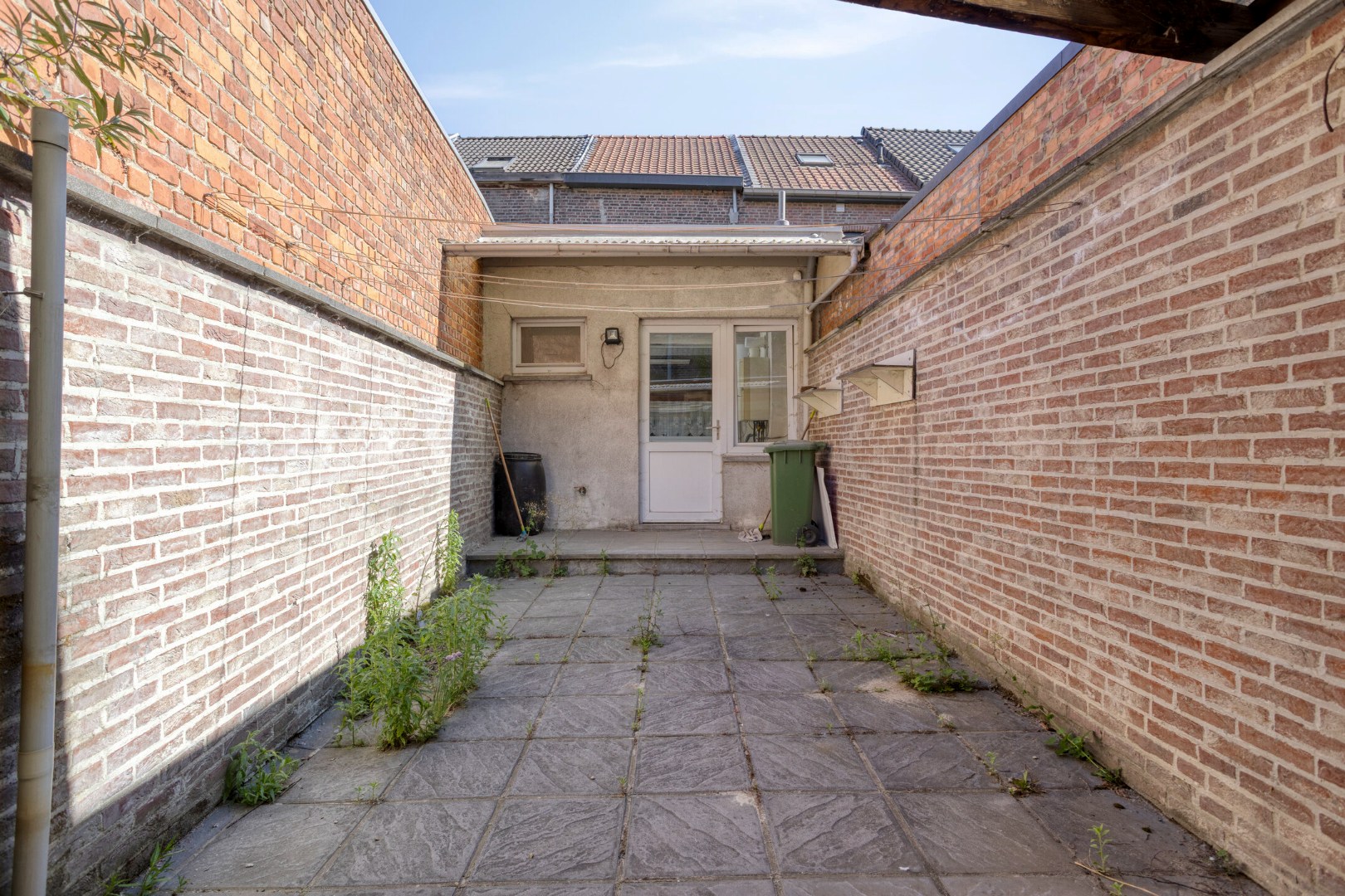 Centraal gelegen rijwoning in Kessel-Lo met parking - EPC 246 kwh/m² 