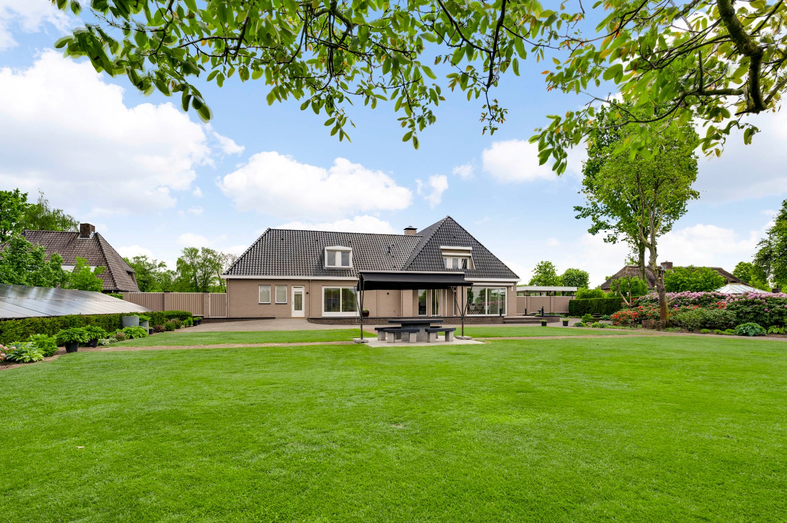 Landhuis te koop in Soerendonk