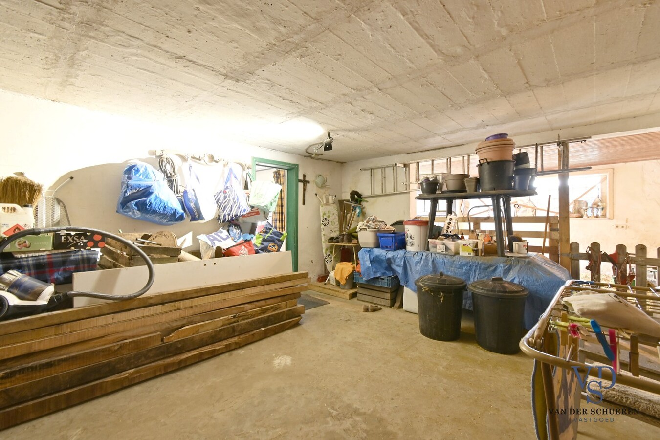 Landelijke woning te Kerkgate Mater. 