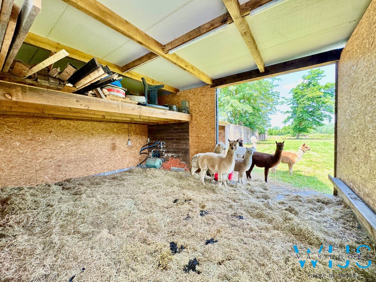 Instapklare woning op 4.152m² te Doornzele ! 