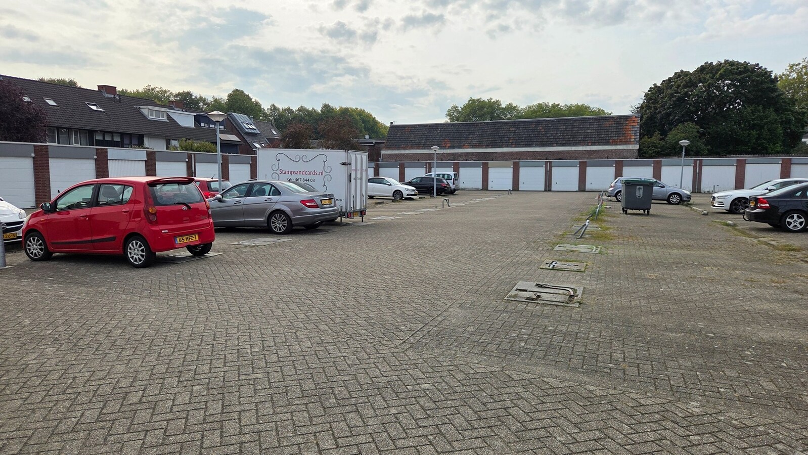 Garagebox te koop in Tilburg