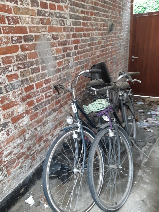 2 slpk-appartement op de markt van Gavere! 