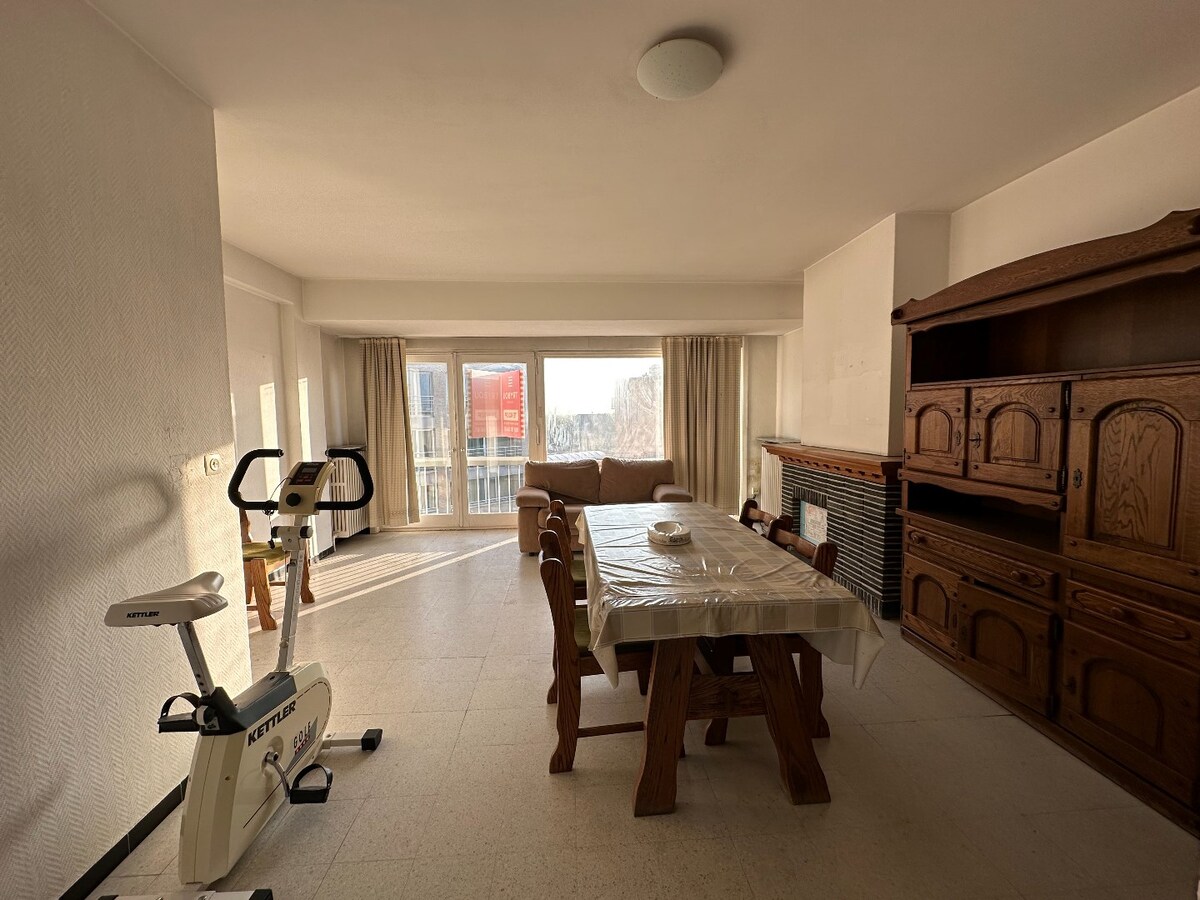 Centraal gelegen appartement te Diksmuide 