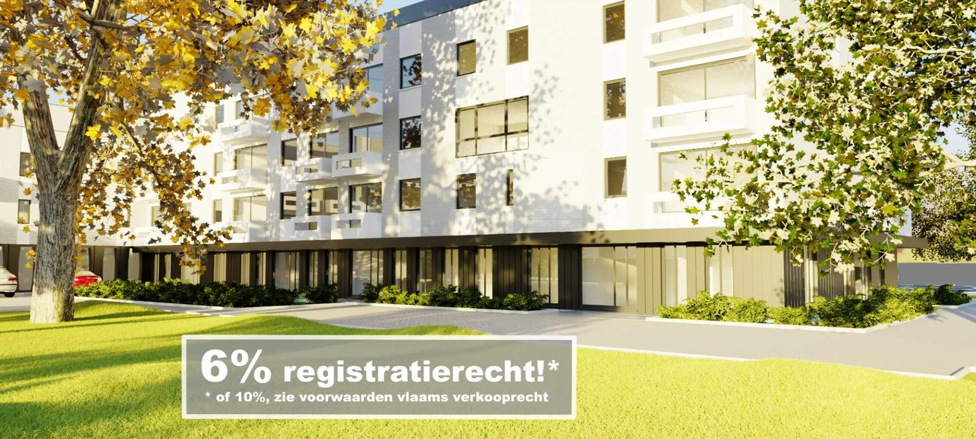 Verkocht appartement - Heusden-Zolder