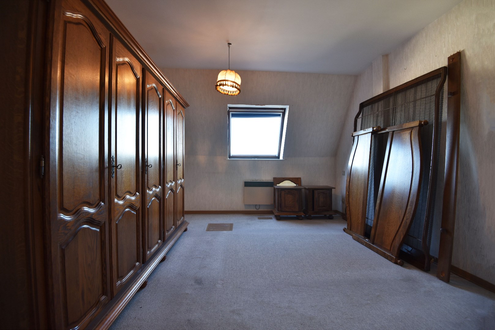 Op te frissen appartement met 2 slpks nabij centrum Maldegem 