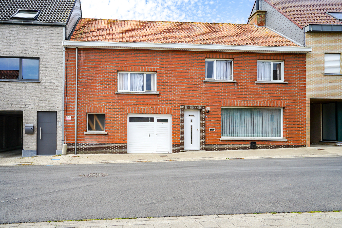 Verkocht woning - Westrozebeke