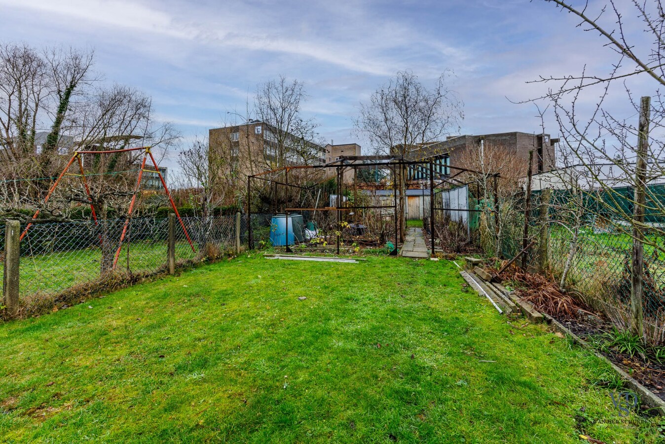 Tijdloos wonen in Gent met royale tuin 