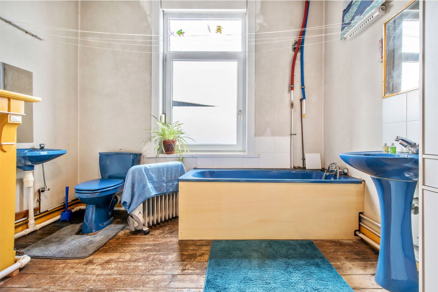 Mooie, aangename burgerwoning in centrum Gent! 