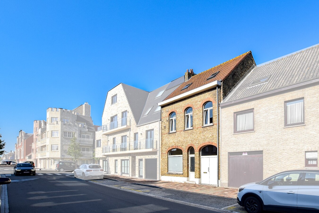 Verkocht woning - Nieuwpoort