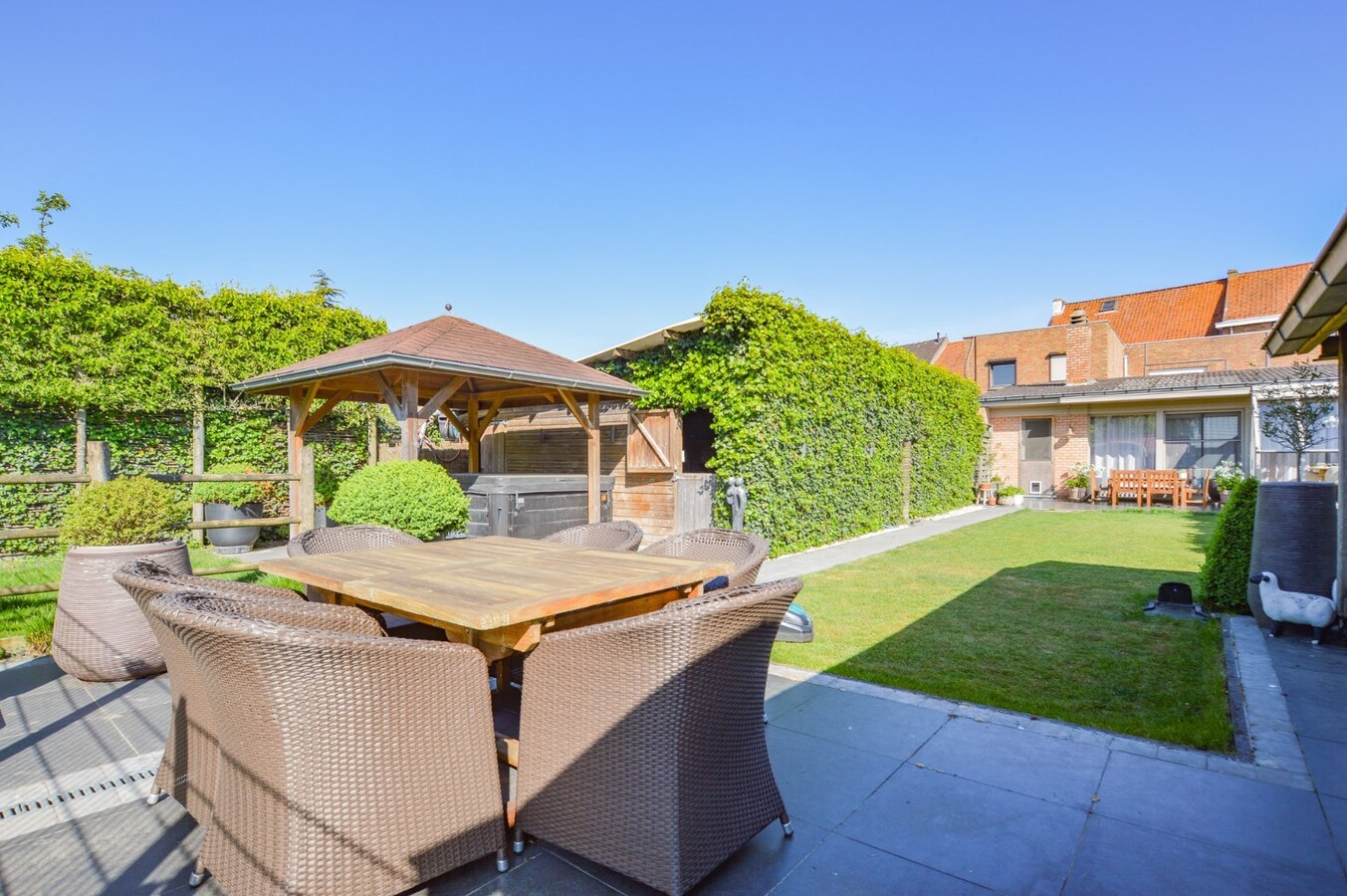 Te koop woning - Aartrijke